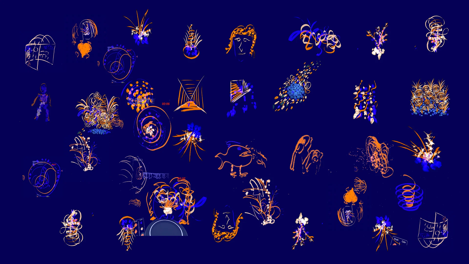 Neural Canvas